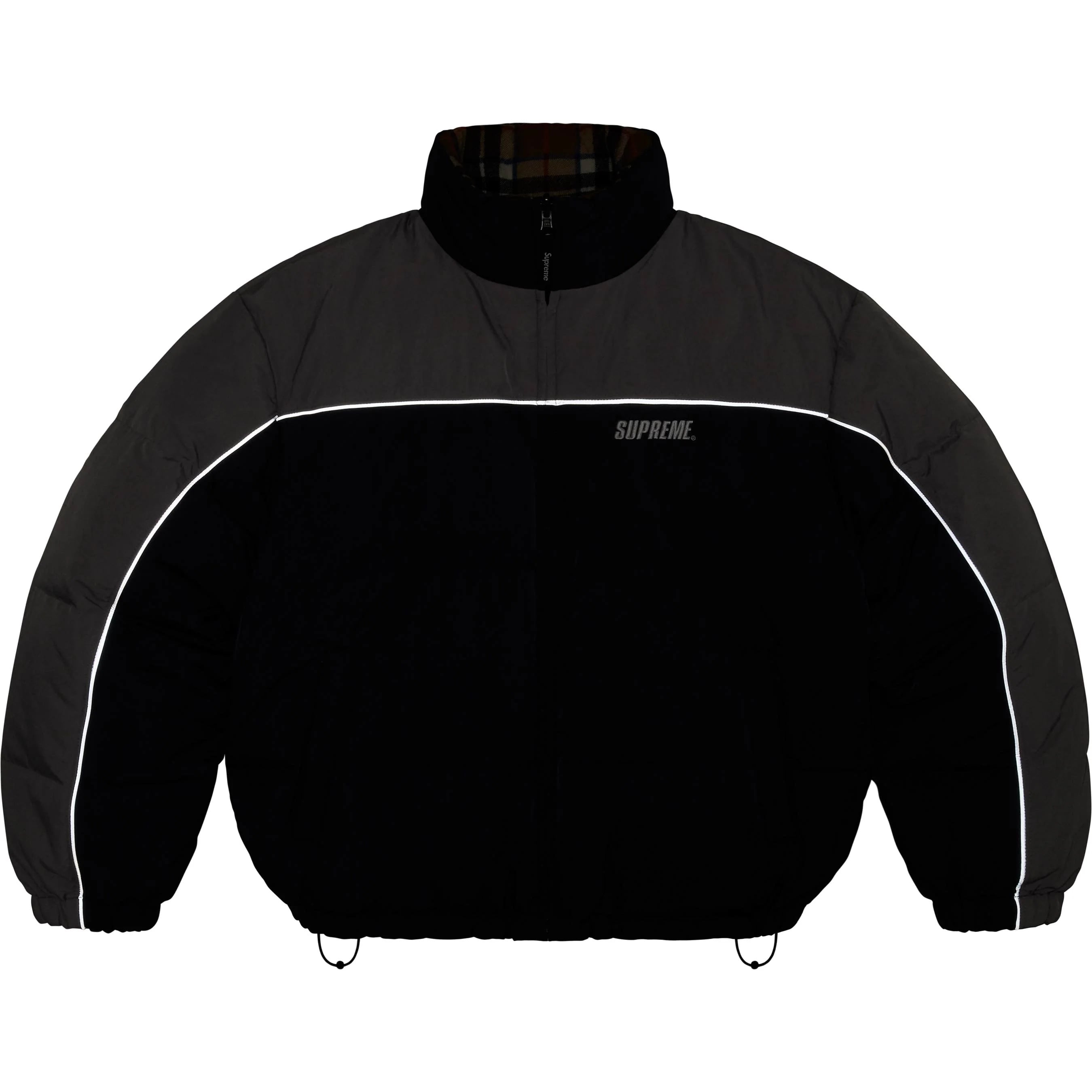 Reversible Puffer Jacket view 31